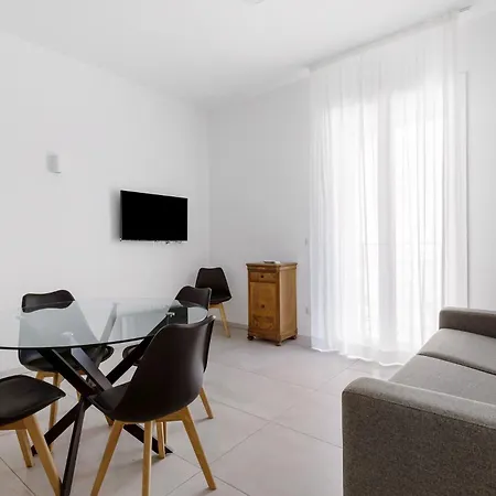 Apartment Le Dodici Porte - Porta Galliera 1 By District