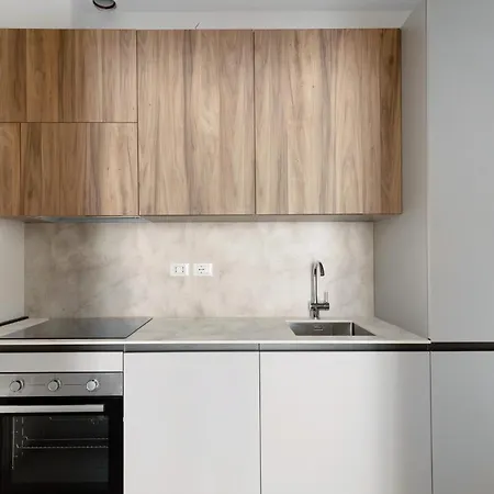 Apartment Le Dodici Porte - Porta Galliera 1 By District *