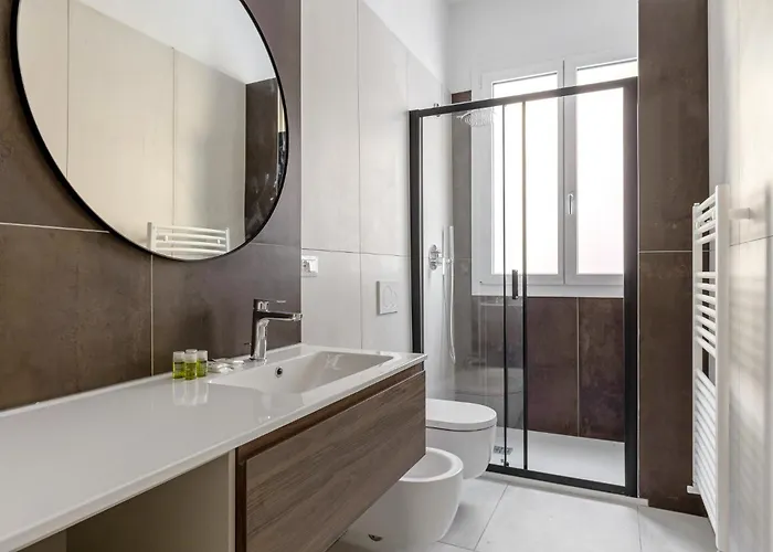 Le Dodici Porte - Porta Galliera 1 By District *