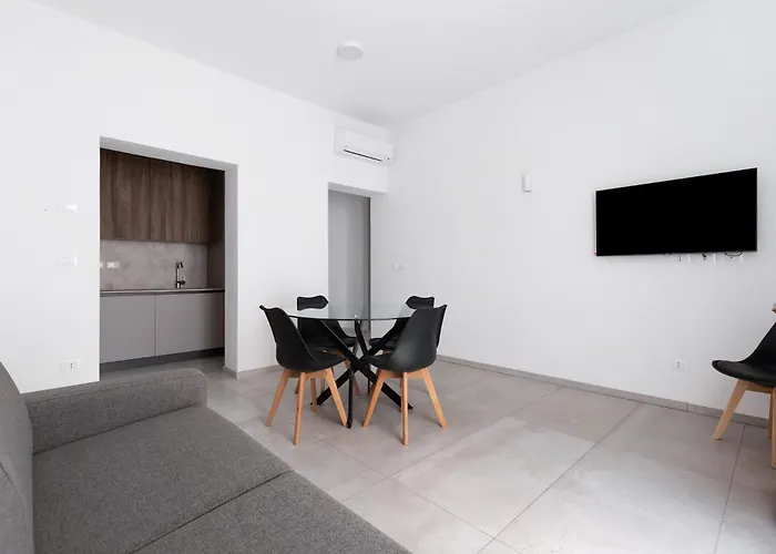 Le Dodici Porte - Porta Galliera 1 By District Apartman Bologna