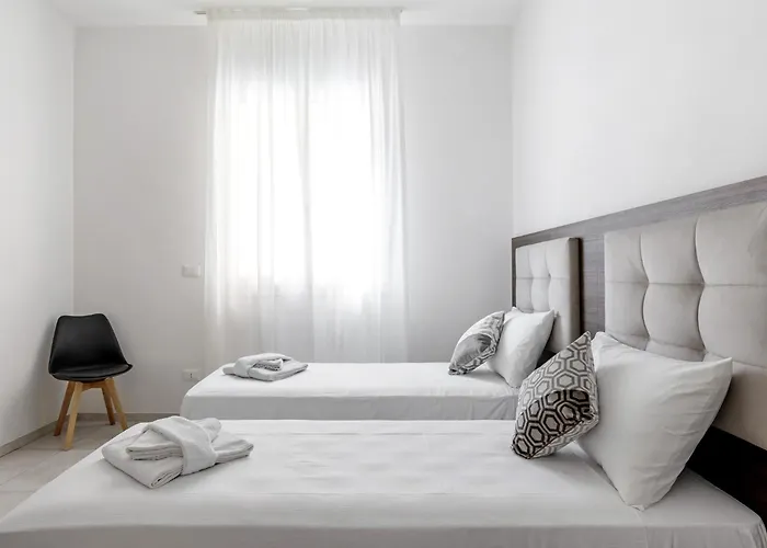 Apartman Le Dodici Porte - Porta Galliera 1 By District Bologna