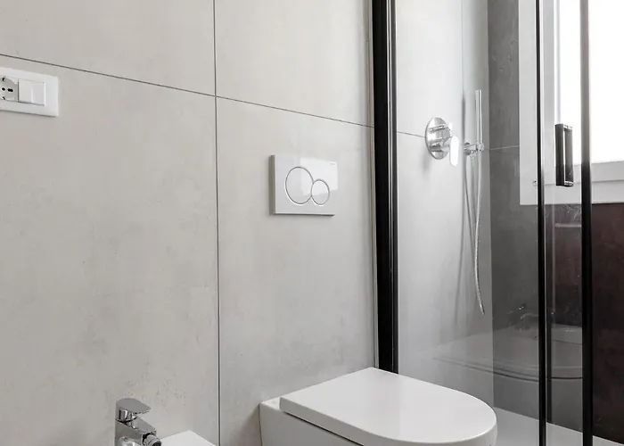 Le Dodici Porte - Porta Galliera 1 By District 아파트 *