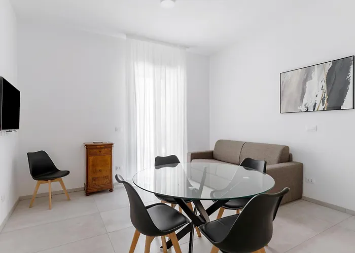 Le Dodici Porte - Porta Galliera 1 By District Apartman